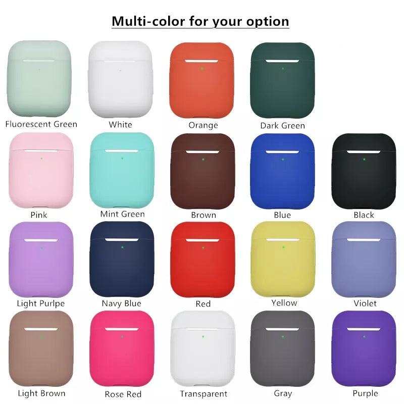 Silicone Airpod case