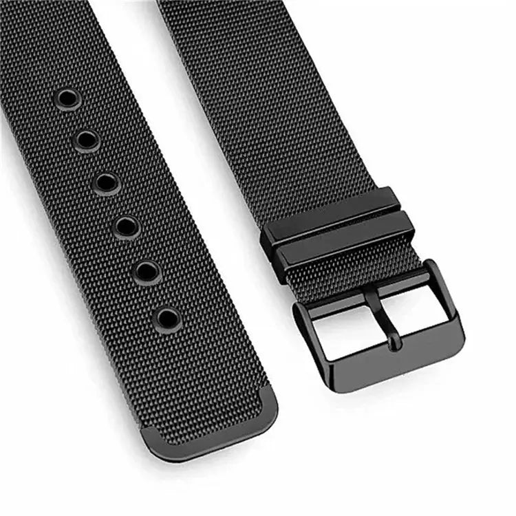 Mesh Metal Strap Watch Band