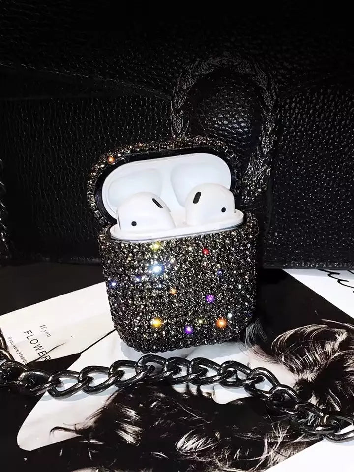 Crystal Bling Airpod Case