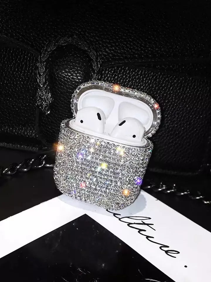 Crystal Bling Airpod Case